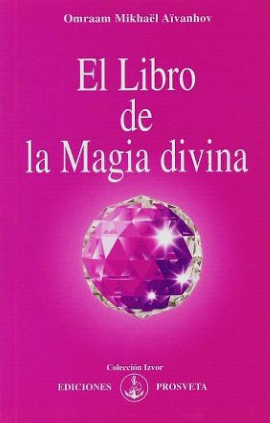 El libro de la Magia divina