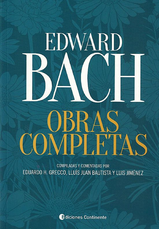 Edward Bach. Obras completas.
