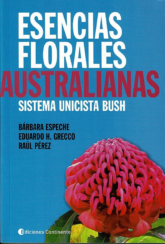 Esencias florales australianas