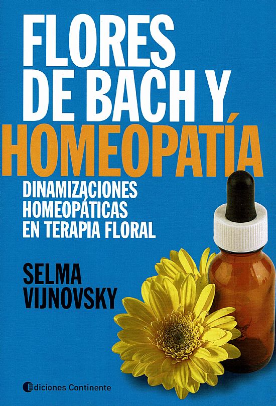 Flores de Bach y homeopata