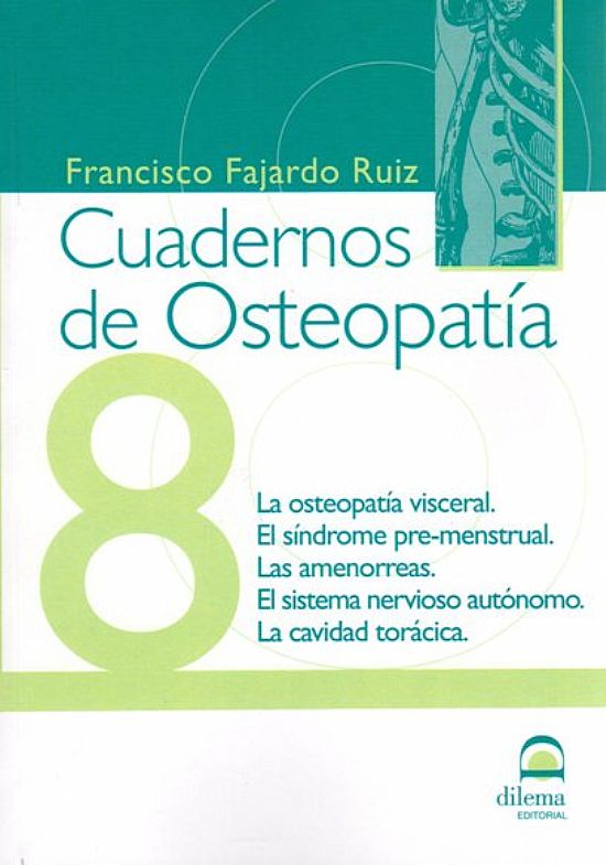 Cuadernos de Osteopata 8
