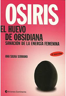 Osiris El huevo de obsidiana