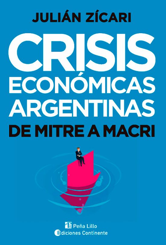 Crisis econmicas argentinas de Mitre a Macri