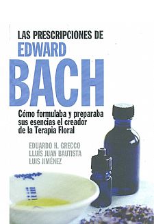 Las prescripciones de Edward Bach