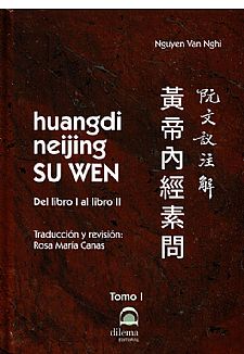 huangdi neijing SU WEN Tomo I