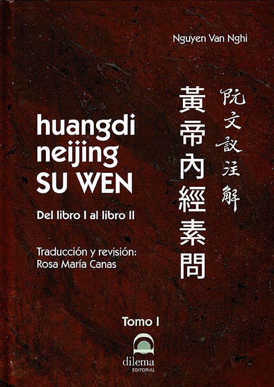 huangdi neijing SU WEN Tomo I