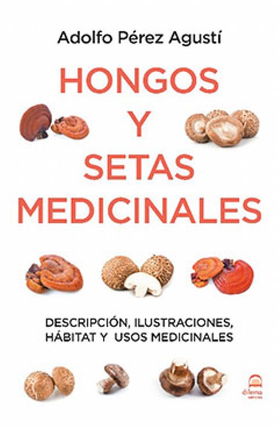 Hongos y Setas Medicinales