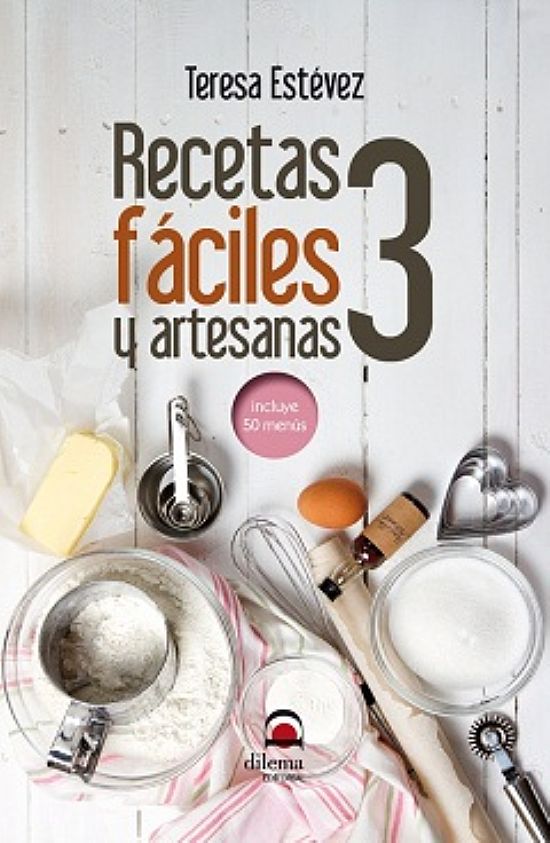 Recetas fciles y artesanas 3