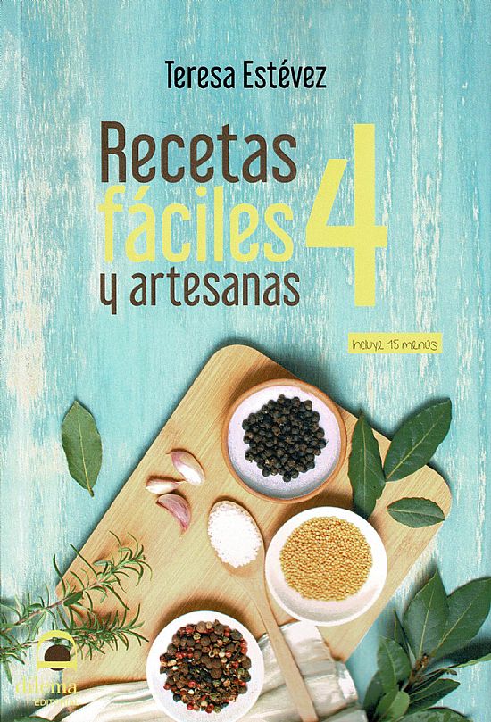 RECETAS FCILES Y ARTESANAS 4