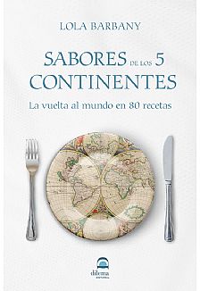 Sabores de los 5 continentes