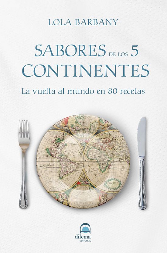 Sabores de los 5 continentes