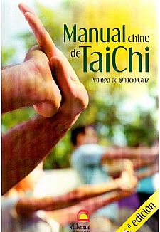 Manual chino de TaiChi