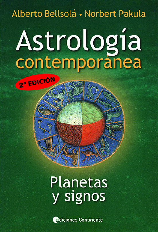Astrolog�a contempor�nea: Planetas y signos
