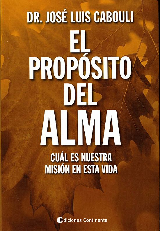 El propsito del alma
