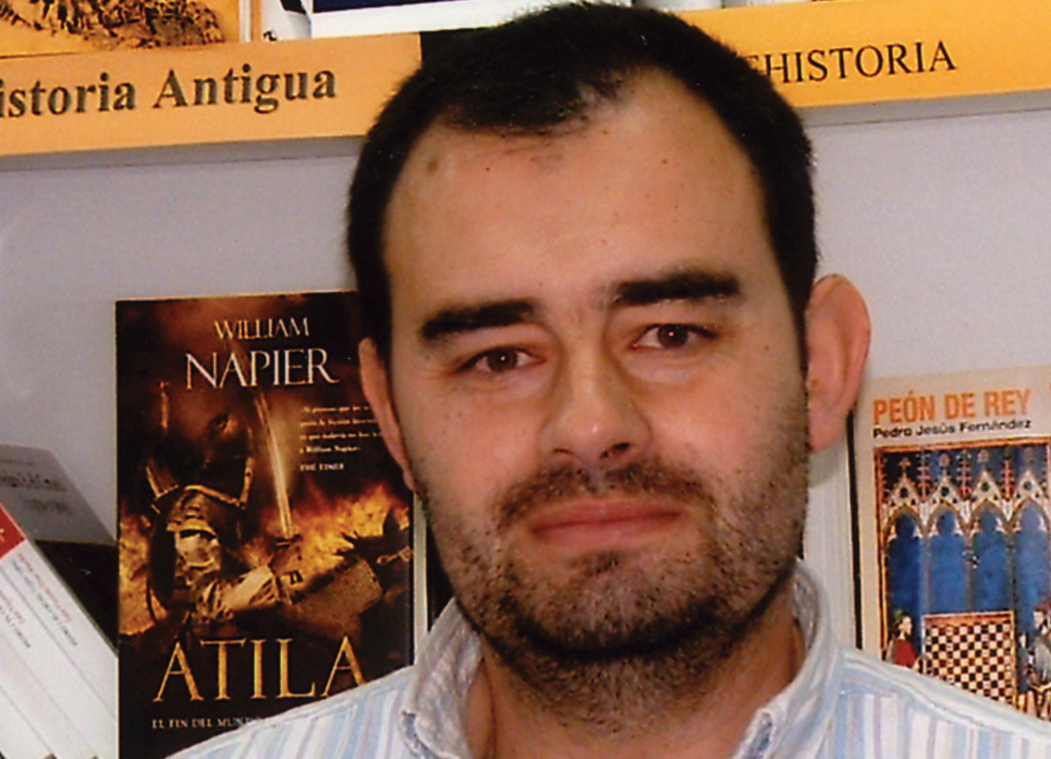 Alfredo Tiemblo Magro