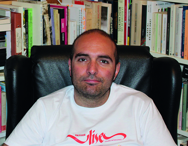 Jonás Sánchez Pedrero