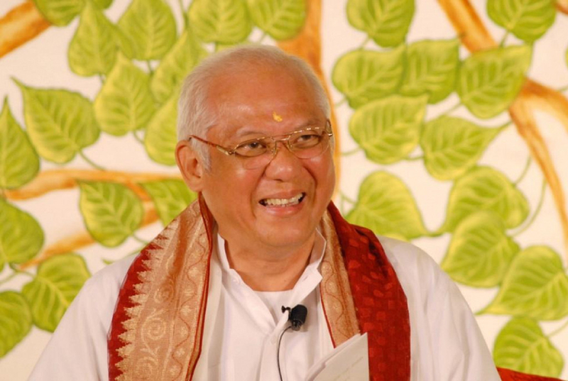 Master Choa Kok Sui