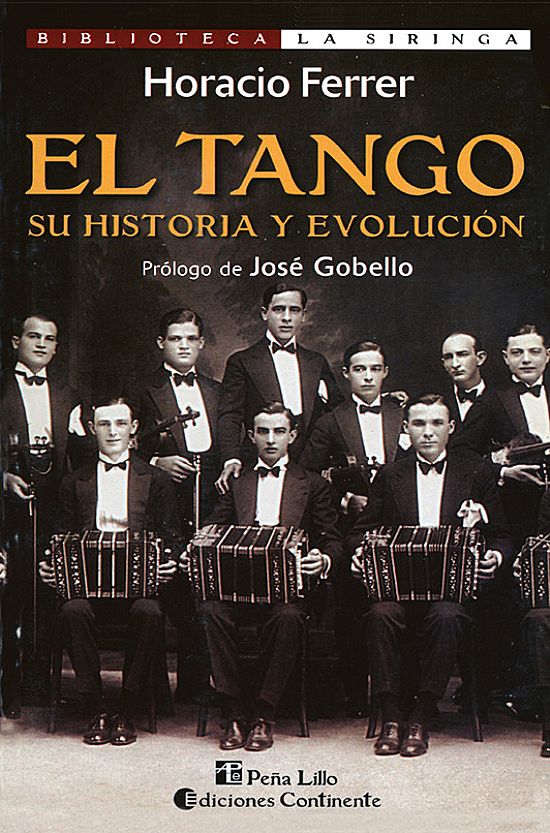 El Tango. Su historia y evoluci�n