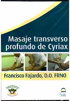 Masaje transverso profundo de Cyriax - DVD