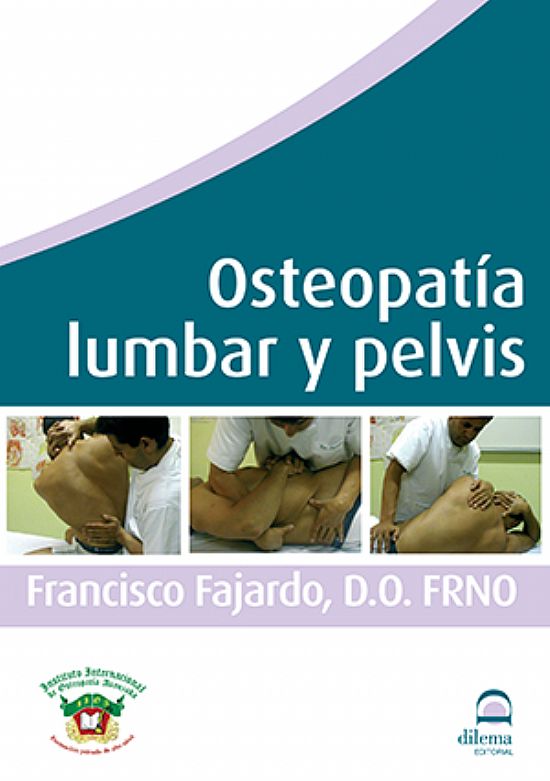 Osteopata lumbar y pelvis