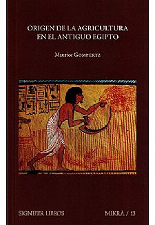 Origen de la agricultura en el Antiguo Egipto