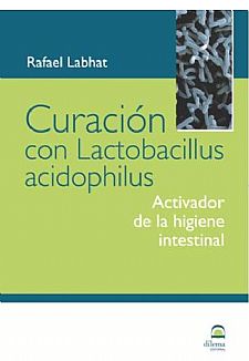 Curacin con Lactobacillus acidophilus