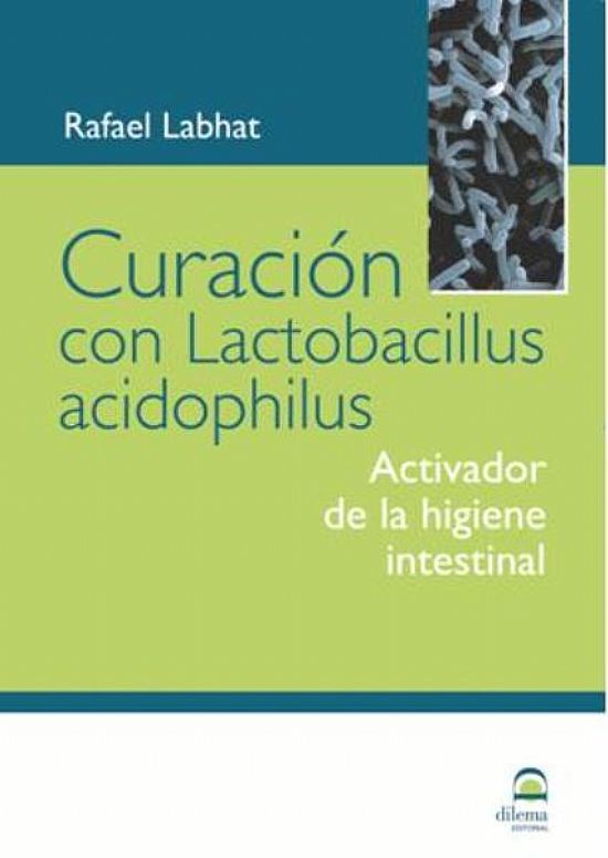 Curacin con Lactobacillus acidophilus