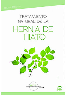 Tratamiento natural de la hernia de hiato