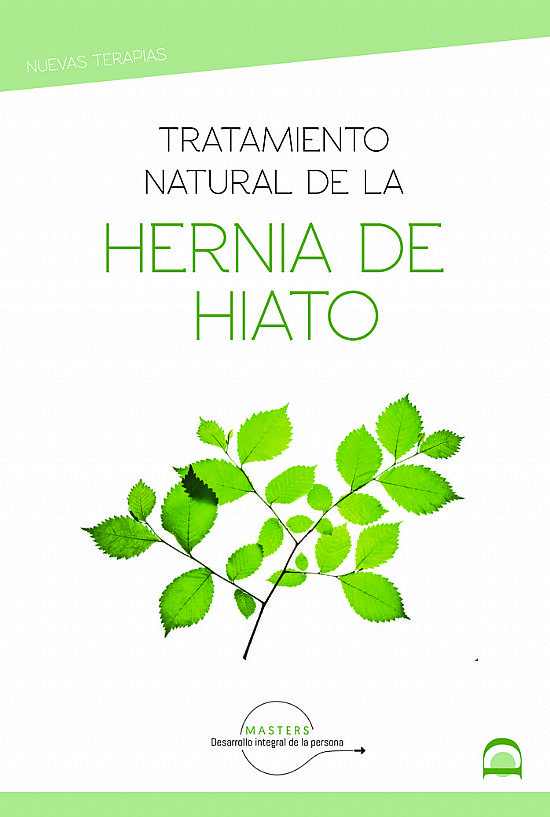 Tratamiento natural de la hernia de hiato