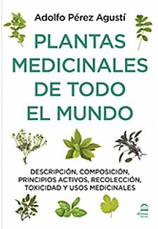 Plantas medicinales de todo el mundo