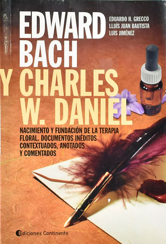 Edward Bach y Charles W. Daniel