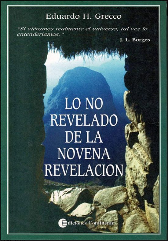 Lo no revelado de la novela revelacin