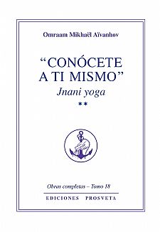 Con�cete a ti mismo. Tomo II.