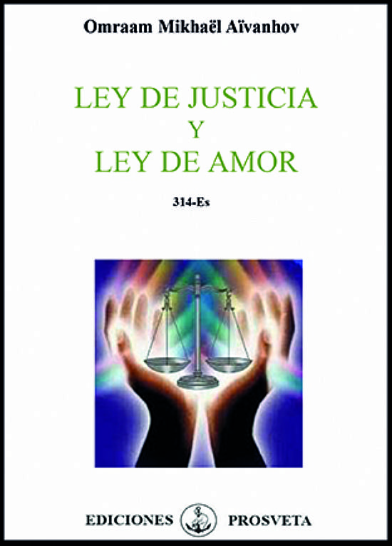 Ley de Justicia y ley de Amor