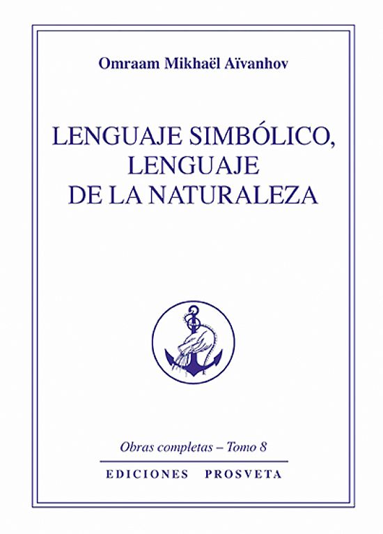 Lenguaje simblico, lenguaje de la naturaleza