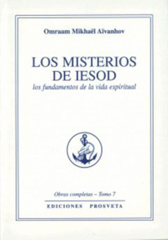 Los misterios de Iesod