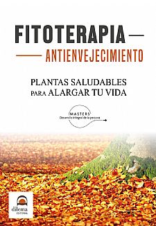 Fitoterapia antienvejecimiento