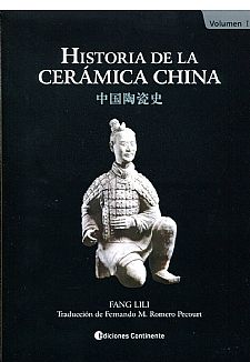 Historia de la Cermica China (2 tomos)