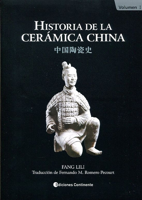 Historia de la Cermica China (2 tomos)