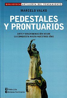 Pedestales y prontuarios