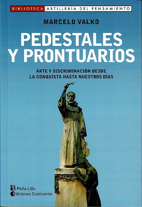 Pedestales y prontuarios