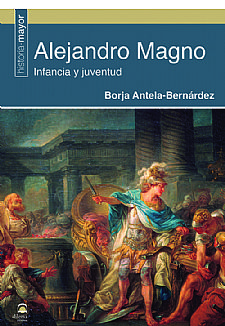 Alejandro Magno. Infancia y juventud