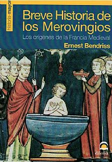 Breve Historia de los Merovingios