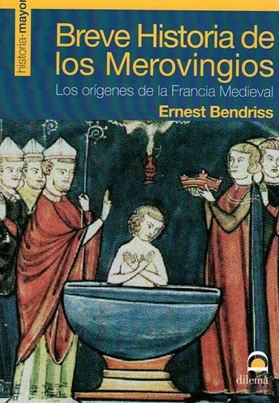 Breve Historia de los Merovingios