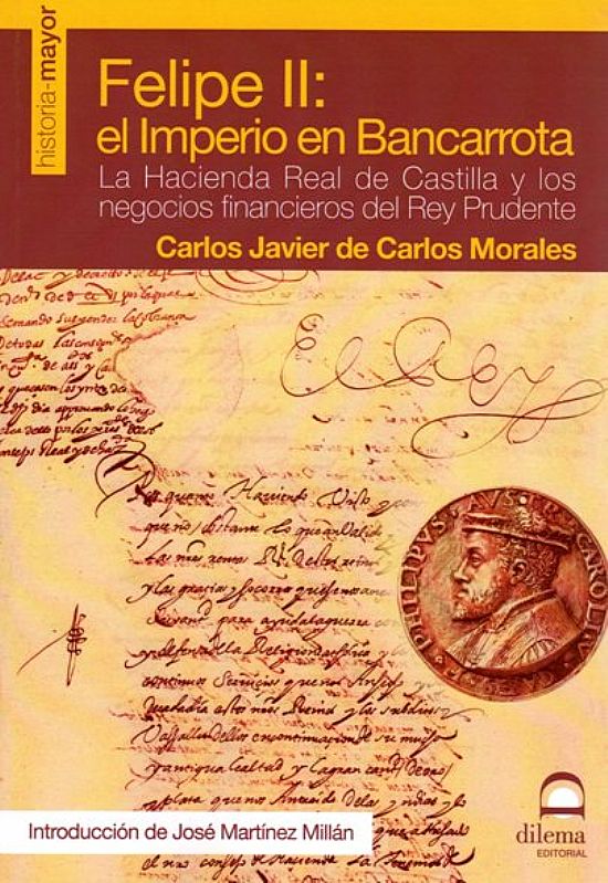 Felipe II: el Imperio en Bancarrota