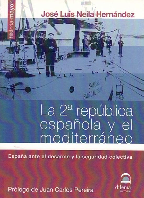 La 2a repblica espaola y el mediterrneo