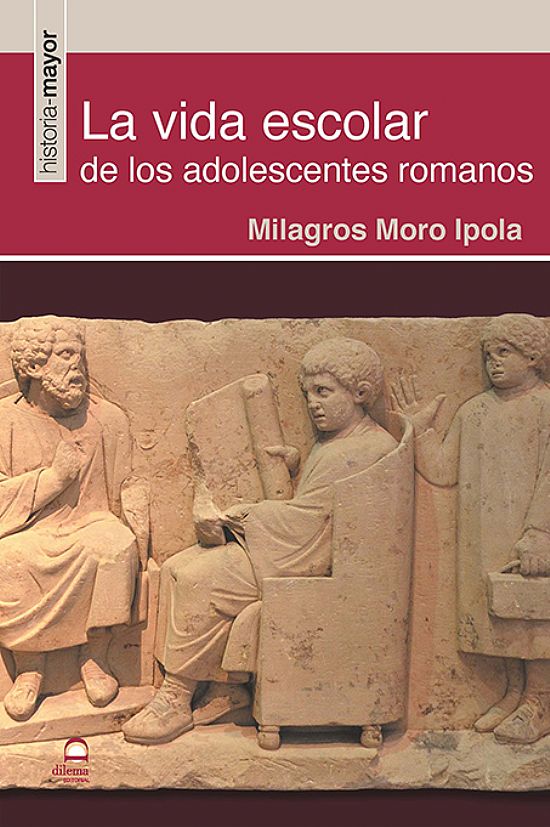 La vida escolar de los adolescentes romanos