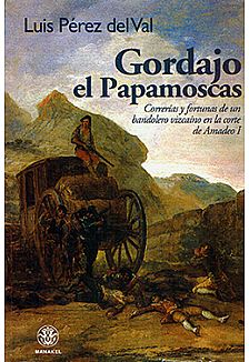 Gordajo el Papamoscas