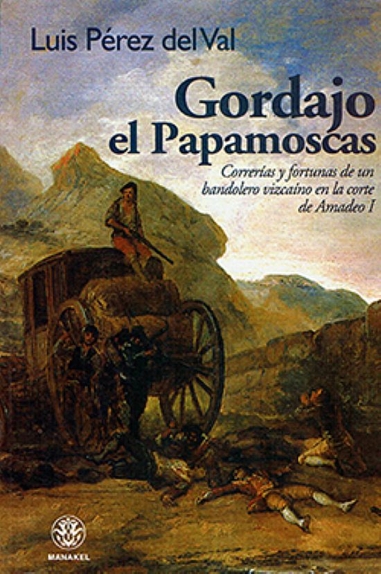 Gordajo el Papamoscas