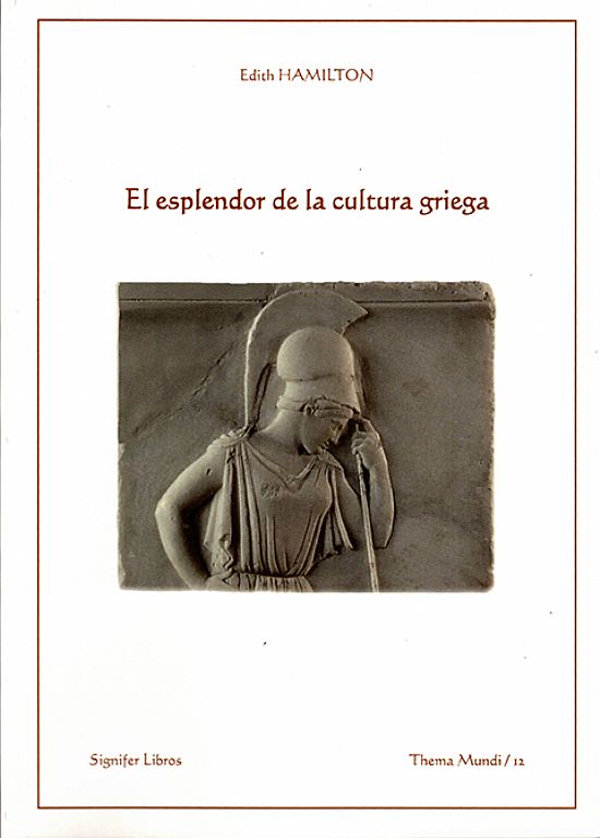 El esplendor de la cultura griega
